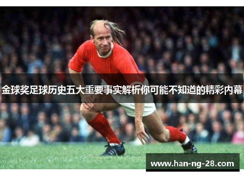 金球奖足球历史五大重要事实解析你可能不知道的精彩内幕